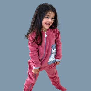 babygrow coralina bordado