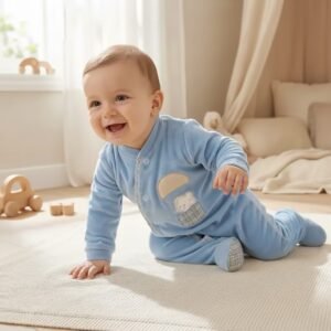 Babygrow Bebé Balão Elefante