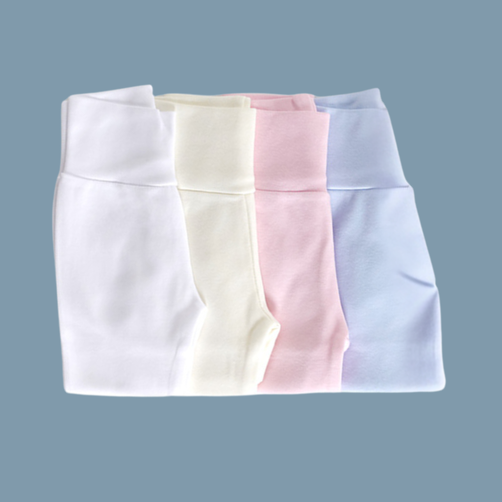 collants bebé cardados