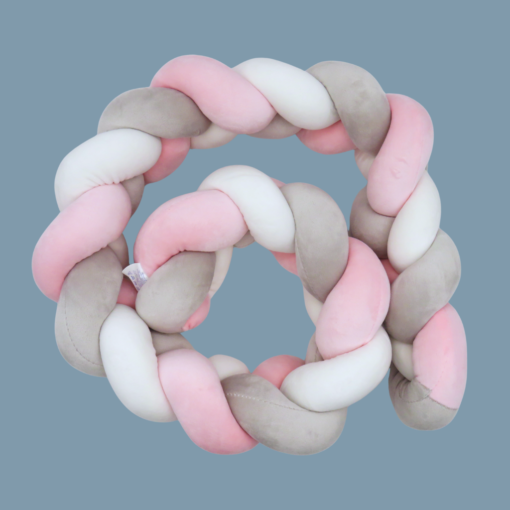 trança protetora berço 150cm