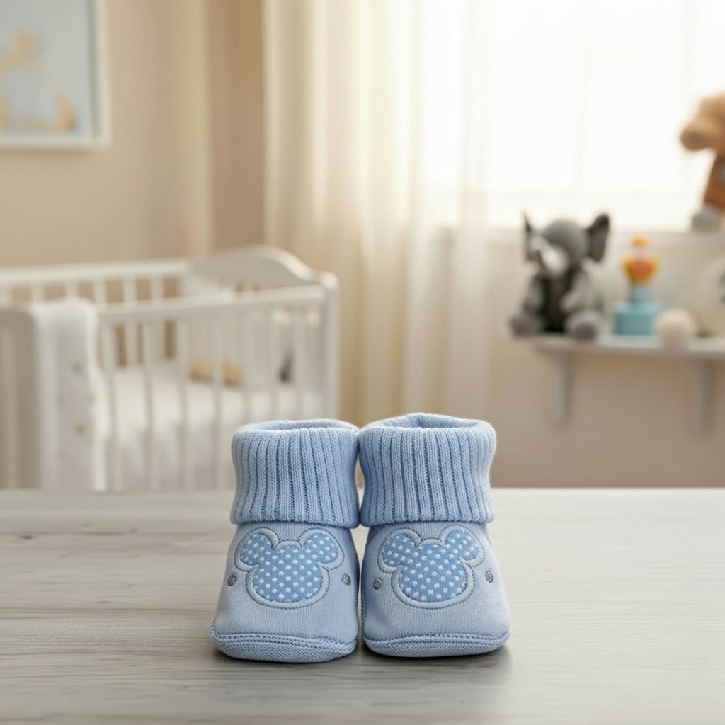 Carapins Bordados Mickey - Image 2