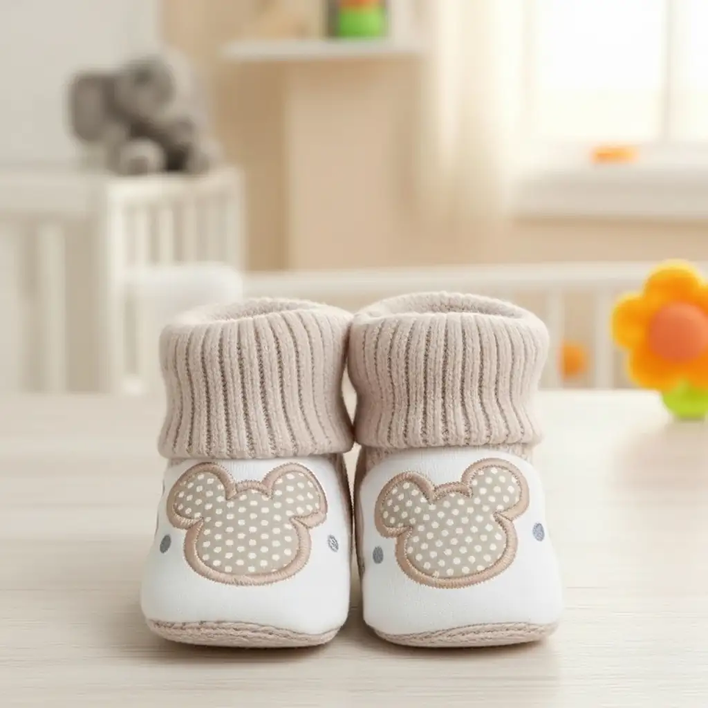 Carapins Bordados Mickey - Imagen 12