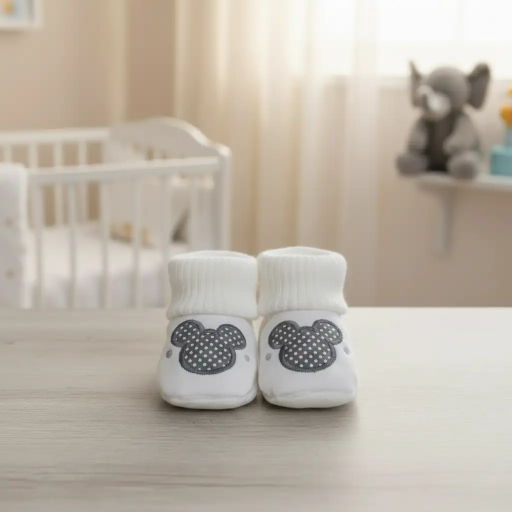 Carapins Bordados Mickey - Imagen 10
