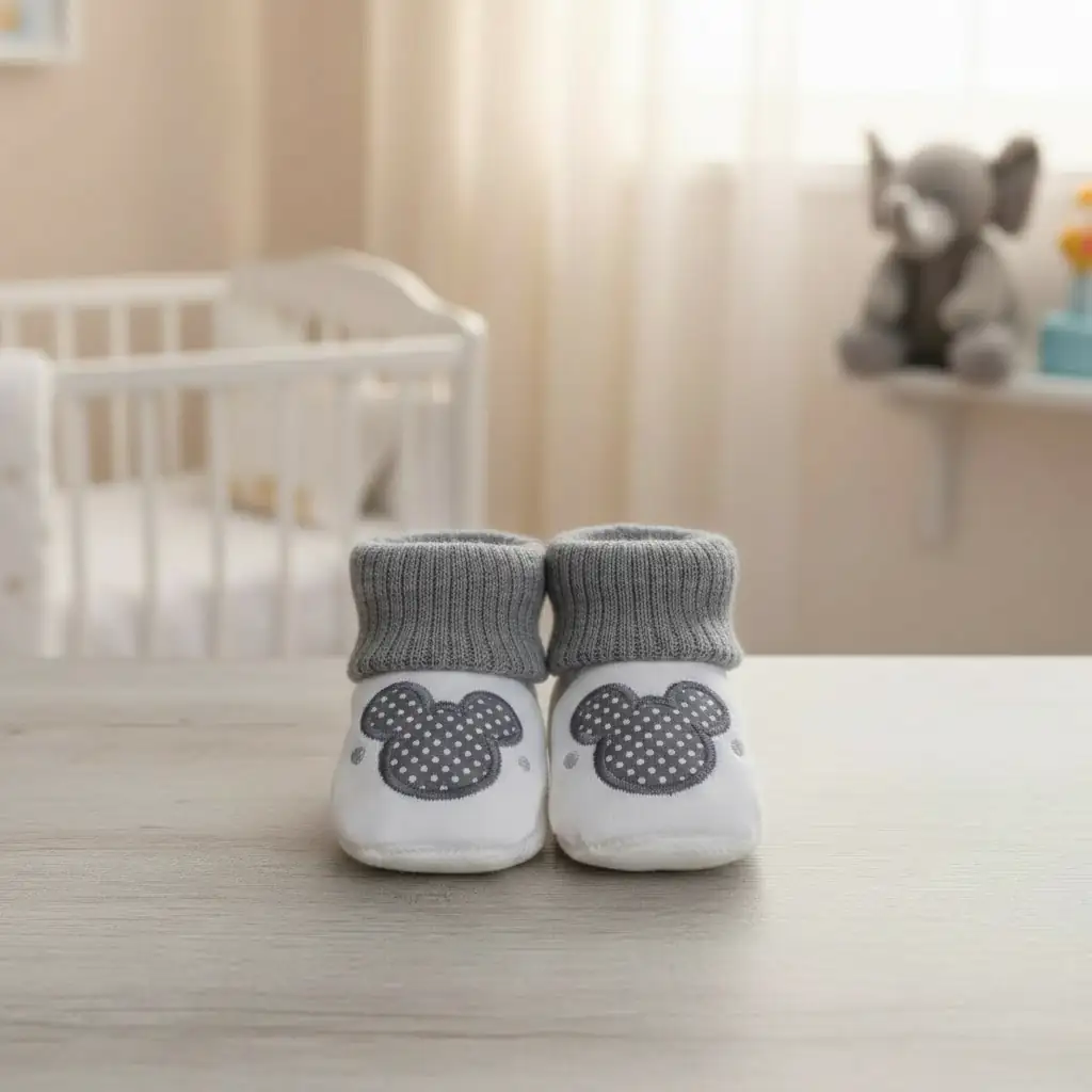 Carapins Bordados Mickey - Imagen 9