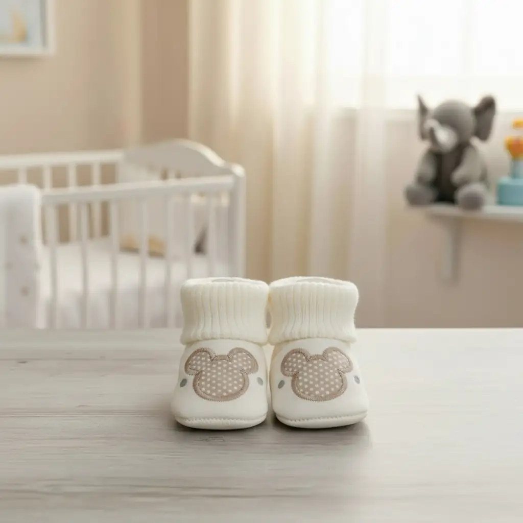 Carapins Bordados Mickey - Imagen 11