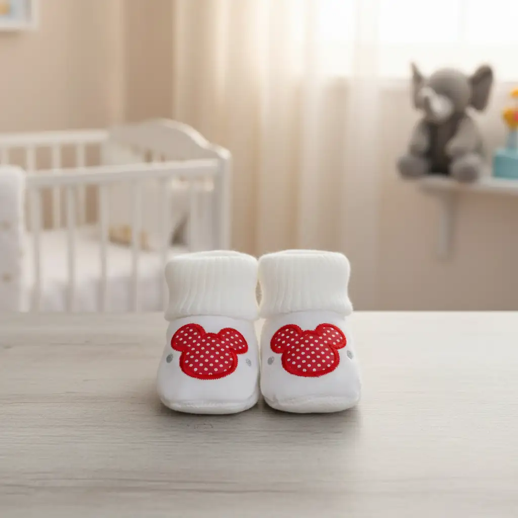 Carapins Bordados Mickey - Imagen 8