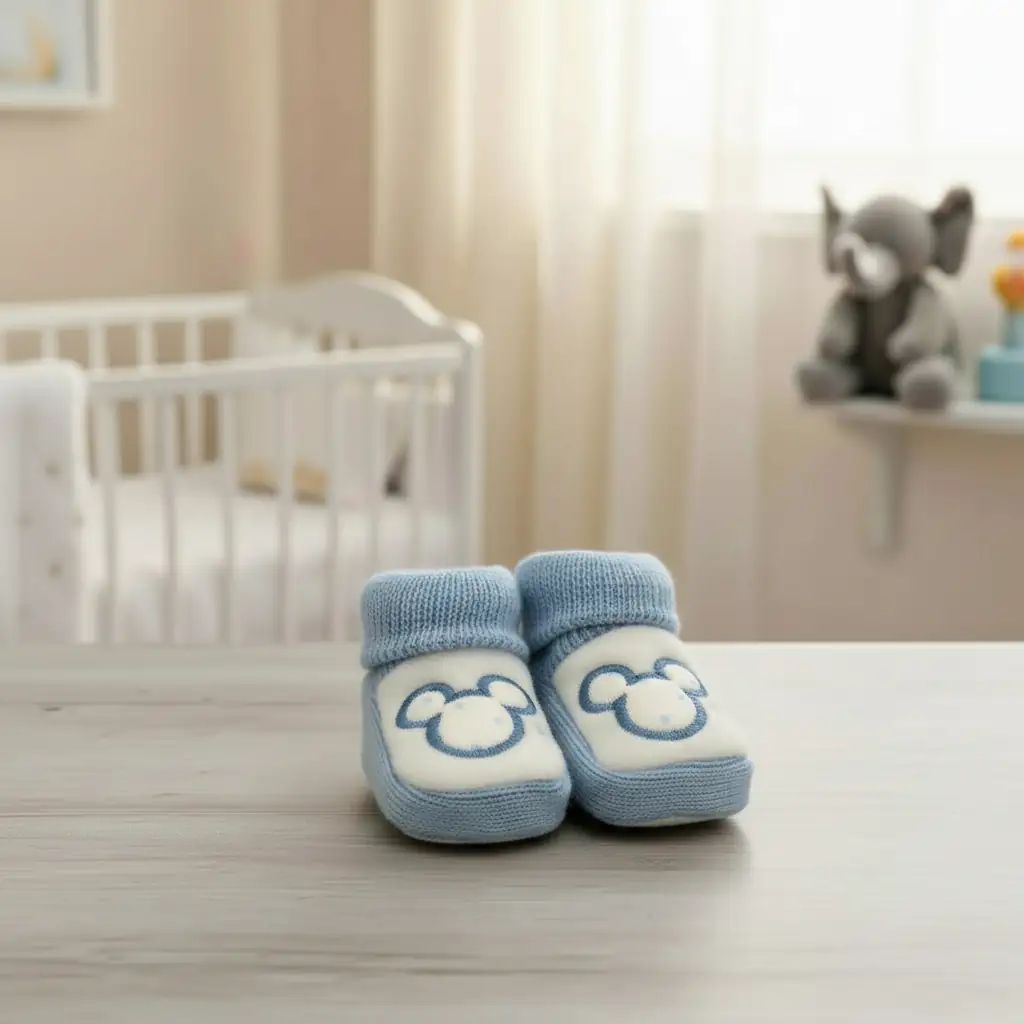 Carapins Bordados Mickey - Imagen 4