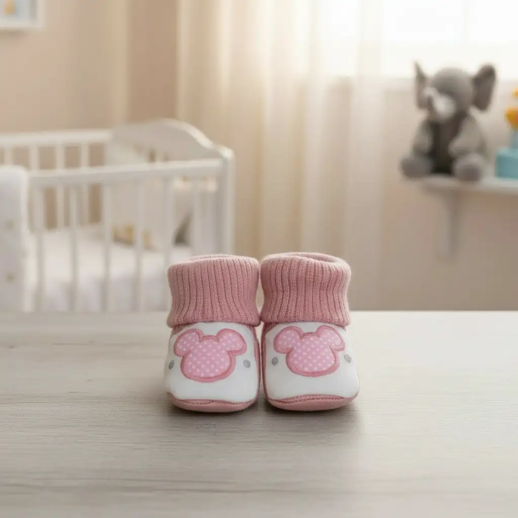 Carapins Bordados Mickey - Imagen 6