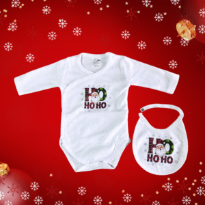 body + babete natal cardado bebé