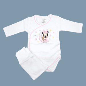body e collants bebé disney