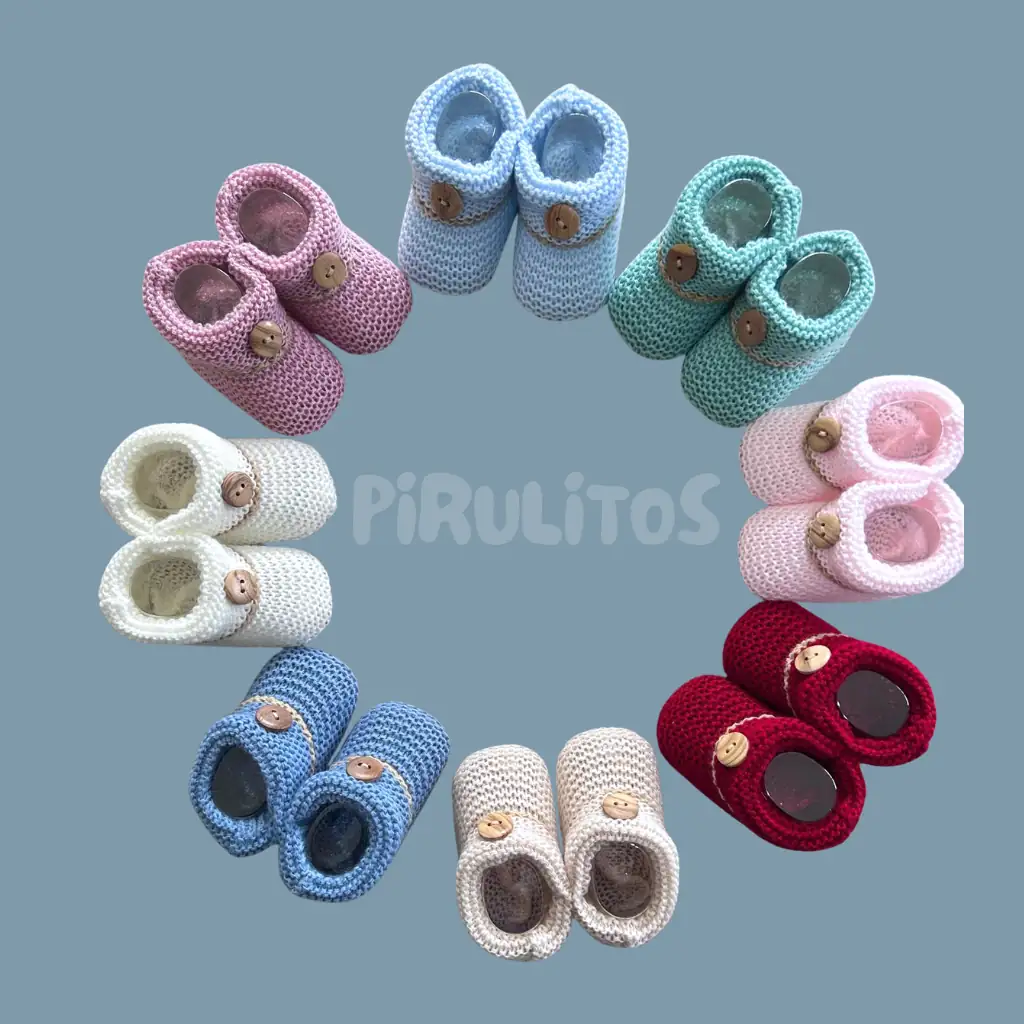 carapins com botão