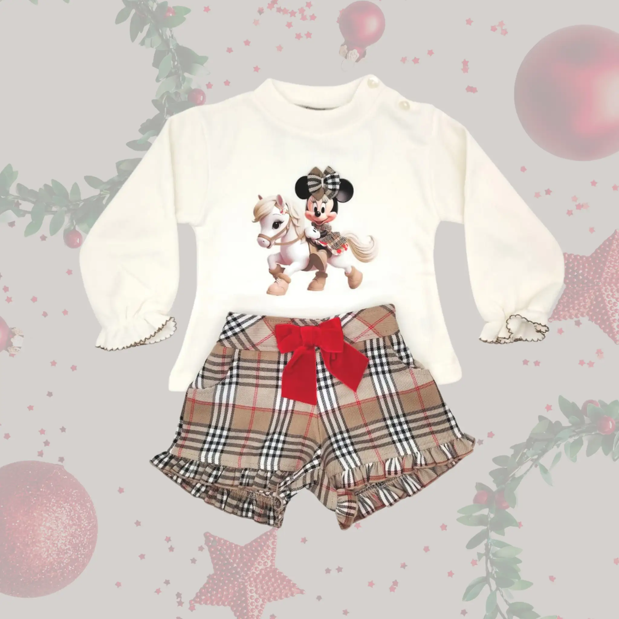Conjunto da Minnie - Image 3