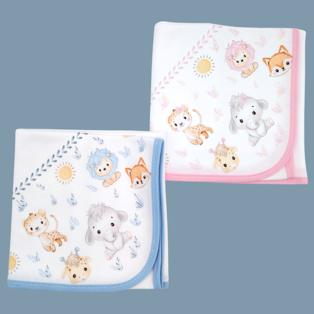 fralda bebé amiguinhos divertidos