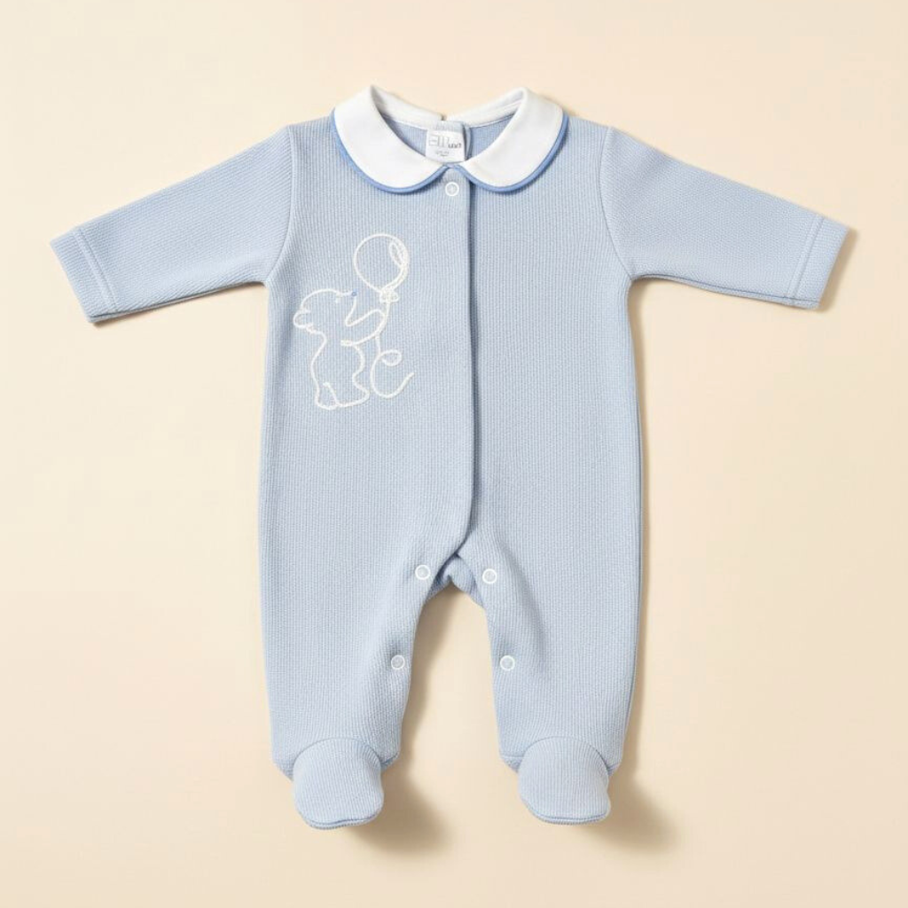 Babygrow Cardado Love Urso c/Balão - Image 3