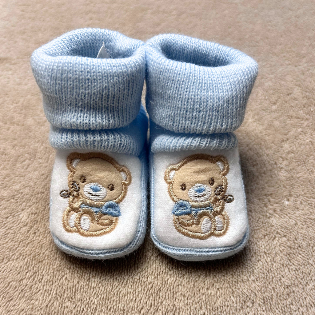 Carapins em Malha Ursinho - Imagen 2