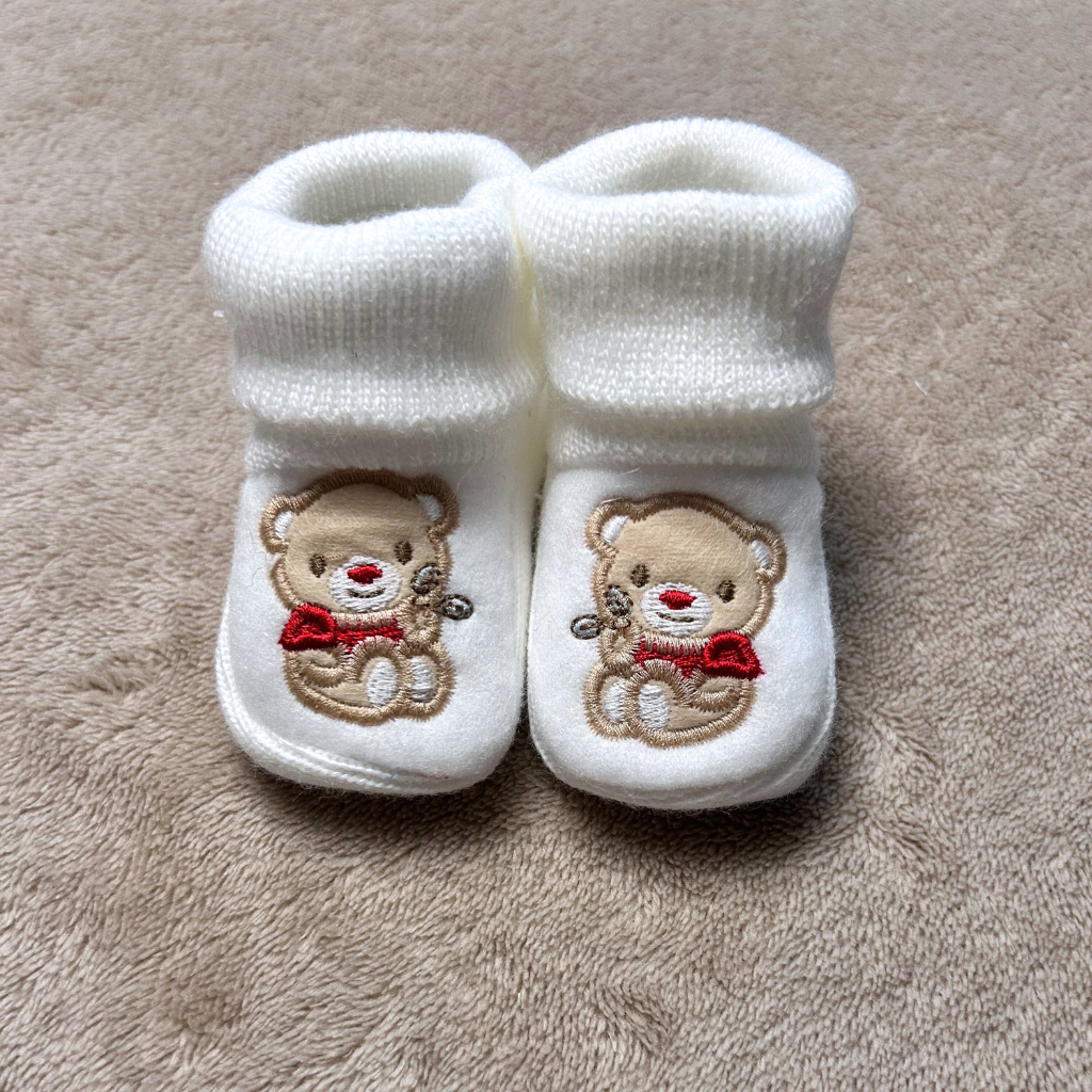 Carapins em Malha Ursinho - Imagen 9