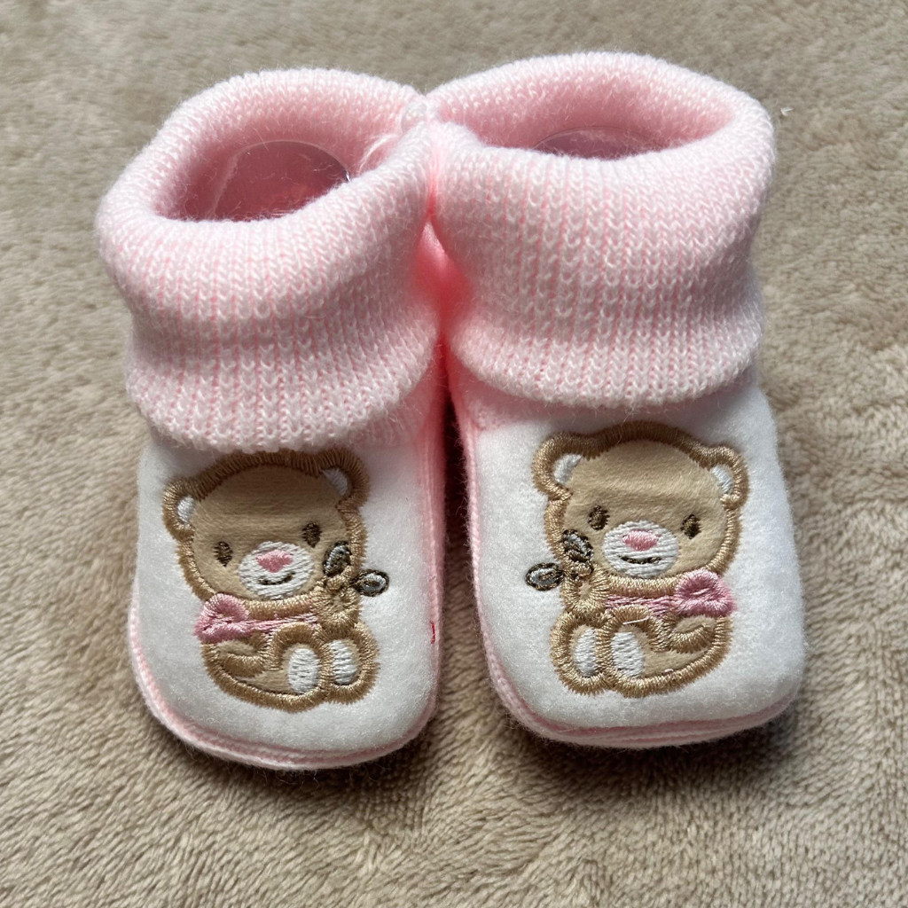 Carapins em Malha Ursinho - Imagen 4