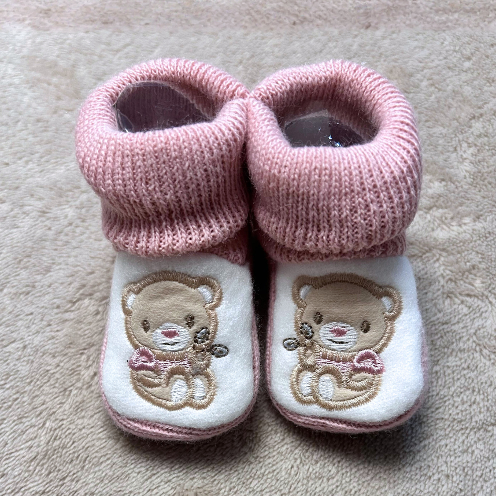 Carapins em Malha Ursinho - Imagen 8