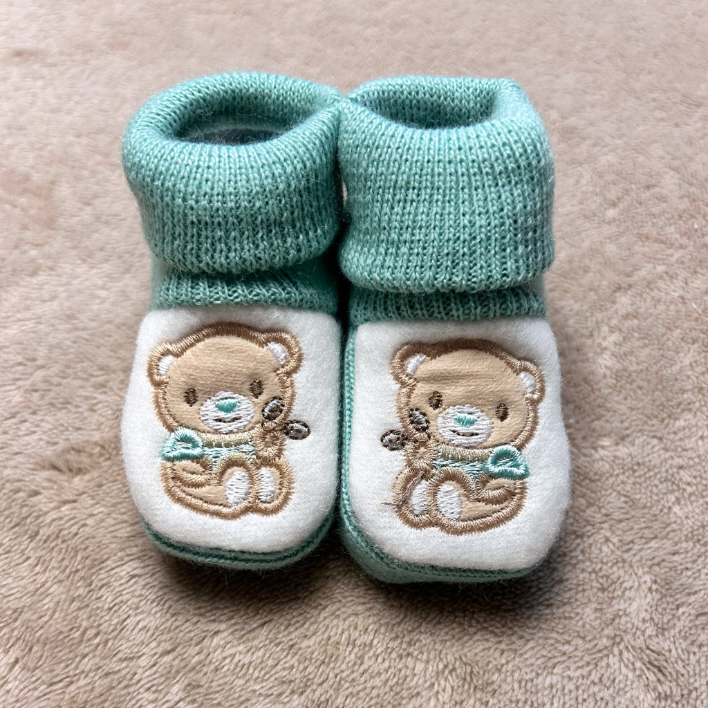 Carapins em Malha Ursinho - Imagen 3