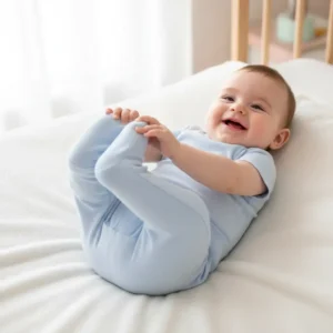 Collants Bebé Lisos Sem Carda