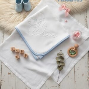 Fralda Love Urso com Balão