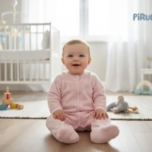 Pijama Coralina Corações