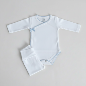 Body Liso e Collants Sem Carda