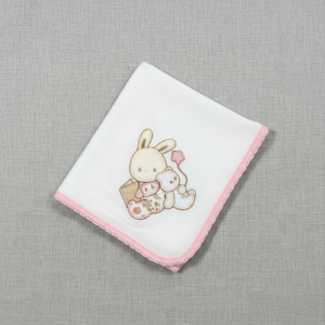 Fralda Bebé Histórias do Coelhinho