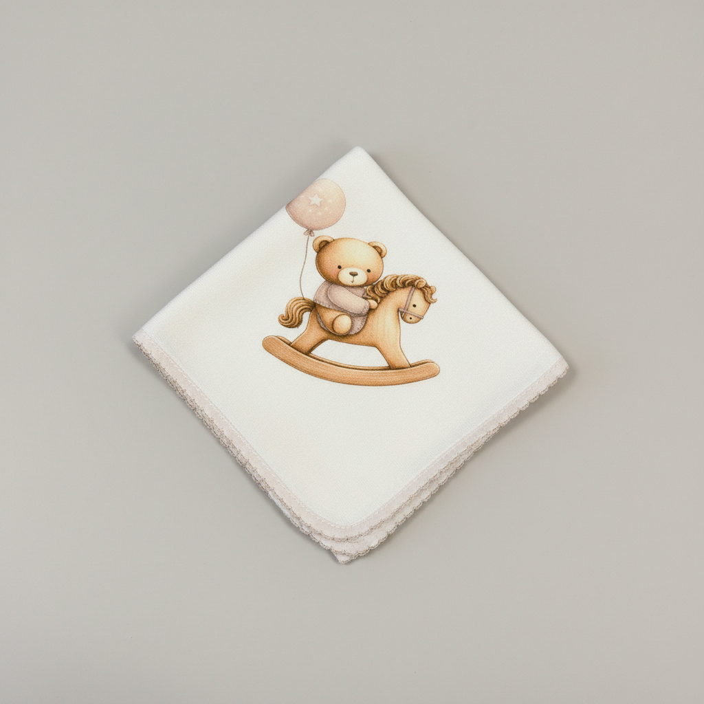 Fralda Ursinho no Cavalinho - Image 3