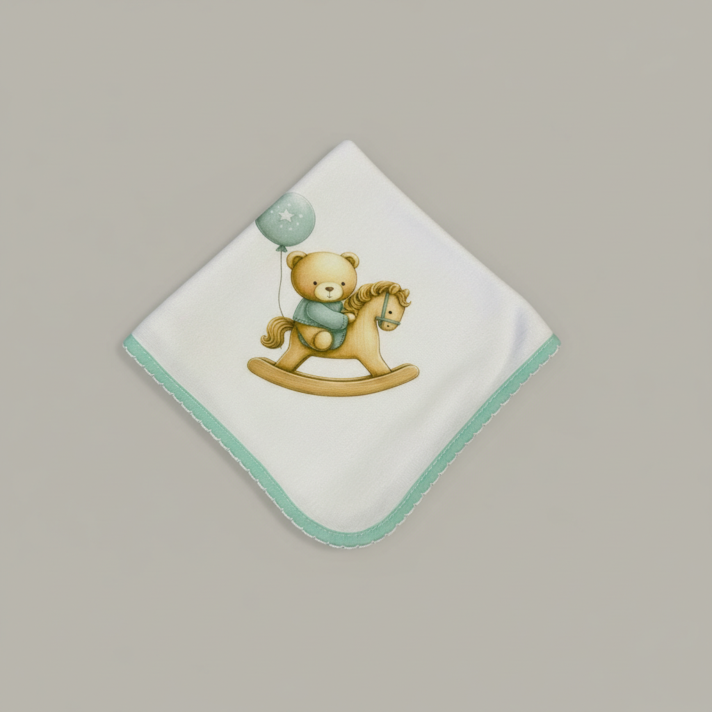 Fralda Ursinho no Cavalinho - Image 4