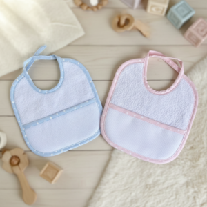 Babete Felpo Retangular