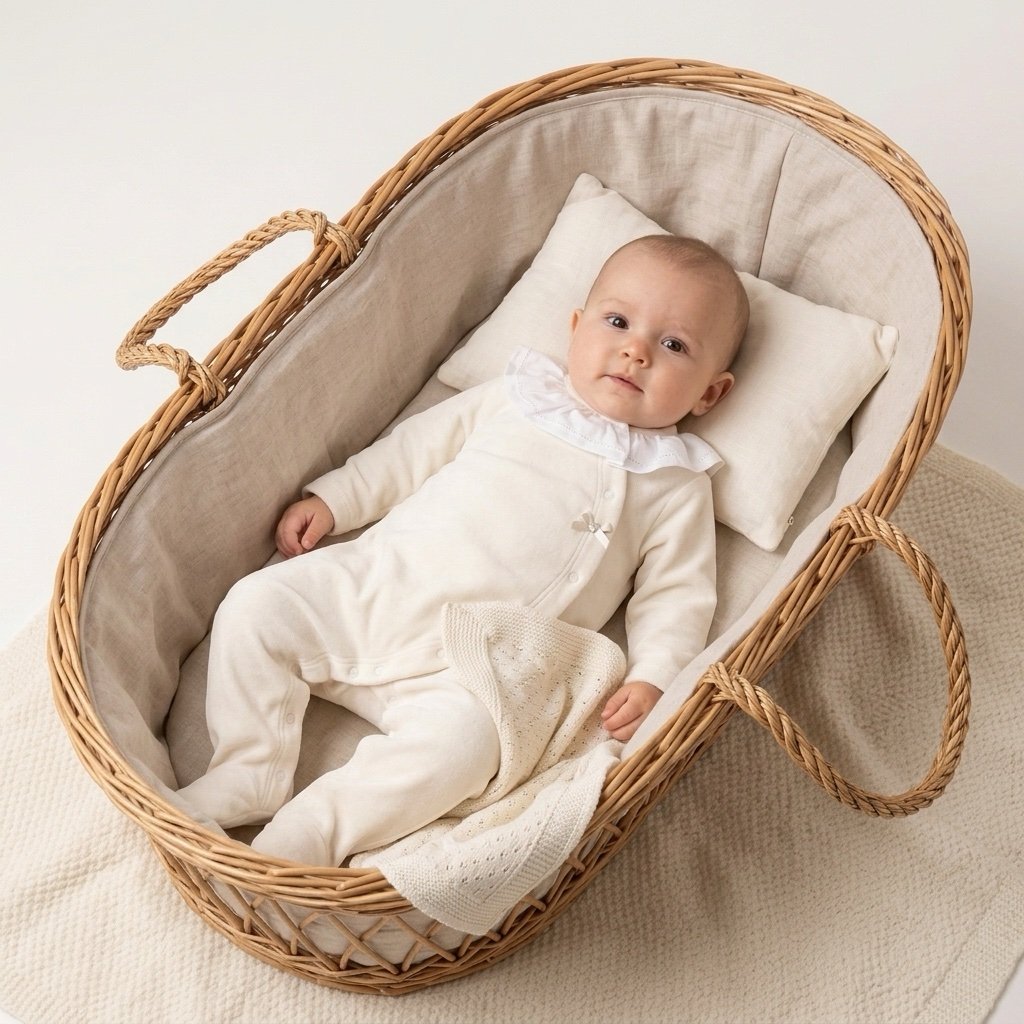 Babygrow em Veludo Gola Folho e Lacinho - Image 5