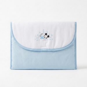 Bolsa Envelope Roupinha Bebé Mickey/Minnie